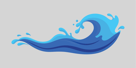 vector illustration of an abstract background
