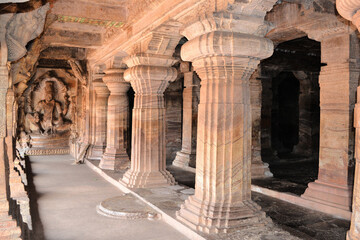 Badami – The Cradle of Chalukyan Architecture and Rock-Cut Wonders
