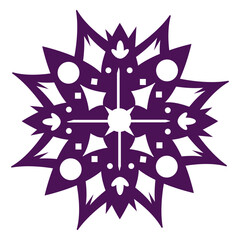 Mandala symbols indian