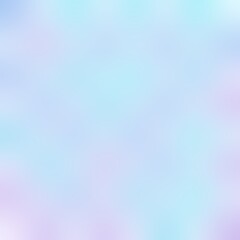 Abstract blue and purple blur background.
