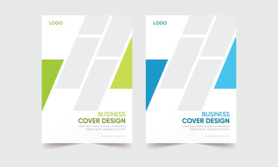 minimalist cover design. brochure cover template. corporate book cover template
