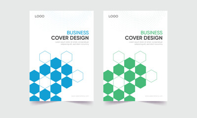 modern brochure cover background. modern business brochure cover layout vector. vector cover background