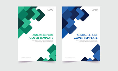 modern nature brochure cover layout. nature cover background. cover page vector