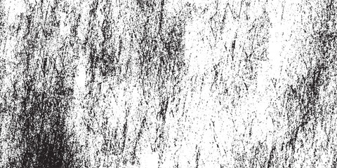 Obraz premium Abstract grunge texture. old canvas pattern textured for overlay Distressed black texture. Distress Overlay Texture. Subtle grain texture overlay. White background on cement floor texture.
