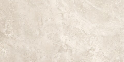 Warm Beige Travertine Stone Texture with Subtle Natural Patterns &ndash; Elegant Decorative Surface for Modern Interior Design and Architecture