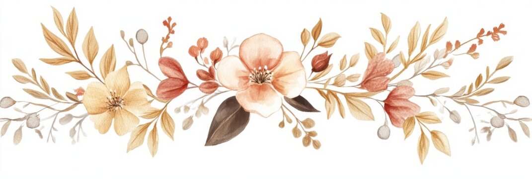 Elegant Anniversary Certificate Design with Golden Laurel Wreath for Celebrating Milestones Up to Ten Years