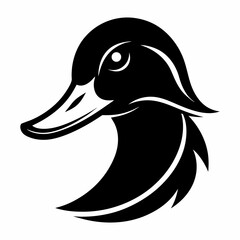 duck vector illustration