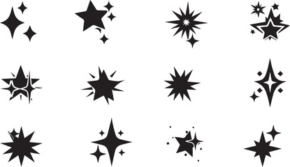 Starburst Explosion Elements