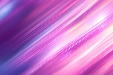 Fototapeta premium Soft light pink and purple hues create a stunning blurred background with streaks and patterns that evoke a dreamy, ethereal atmosphere in vivid colors