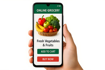Online Grocery