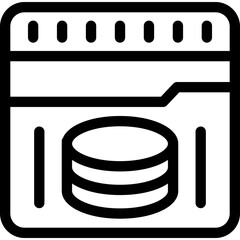 Database Web Icon