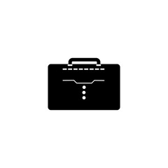 Business bag icon. Office bag icon. Laptop bag icon. Briefcase icon. Executive bag icon. Work bag icon. Professional bag icon. Messenger bag icon. Document bag icon. Corporate bag icon.