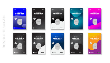 Black Friday Product Bundle Social Media post and electrec fan, 2 Pin Multiplug, perfume, mouse, watch, don camera, kettle, furniture, coffee pot, mobile charger, power bank