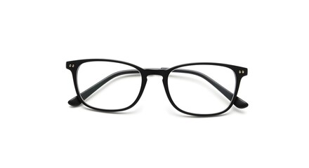 Fototapeta premium glasses isolated on white