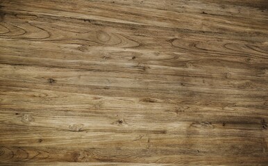 Dark wood background, old black wood texture for background