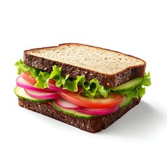 ham and cheese sandwich