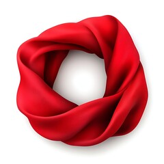 red rose on white background