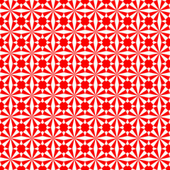 Triangles, kites, rhombuses, crosses ornament. Geometrical backdrop. Triangular, quadrangular shapes wallpaper. Geometric background. Mosaic motif. Digital paper, textile print. Seamless pattern.