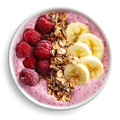 fruit salad with berries