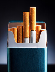 paquet de cigarettes