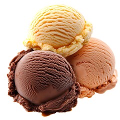 ice cream cones