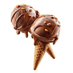 ice cream cone