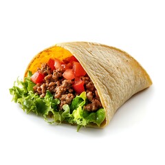 chicken wrap sandwich