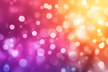 Obraz premium Vibrant Gradient Backgrounds – Abstract Blurred Colorful Wallpapers