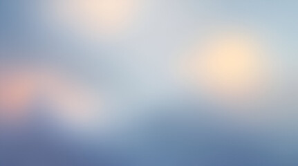 Abstract Pastel Background Soft Hues and Blurred Lights