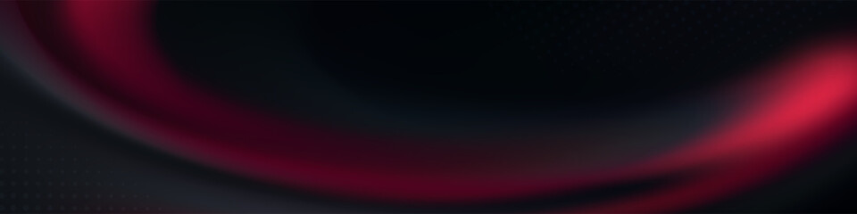 Abstract moonlit night flowing background.