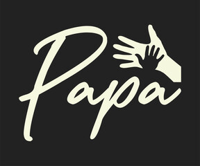 Papa, orld’s Greatest Father Shirt