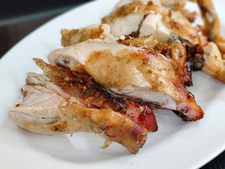 Grilled chicken