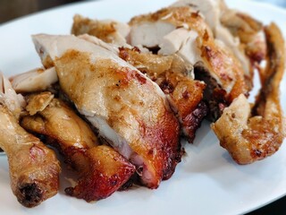 Grilled chicken