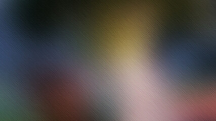 Diagonal Brushed Gradient Texture Multicolor Abstract Background Art