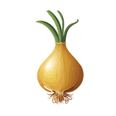  Onion Icon