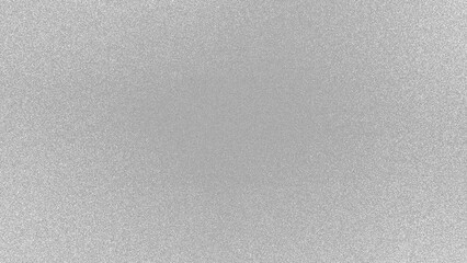 Seamless Silver Metallic Texture Background with Fine Grain Finish
