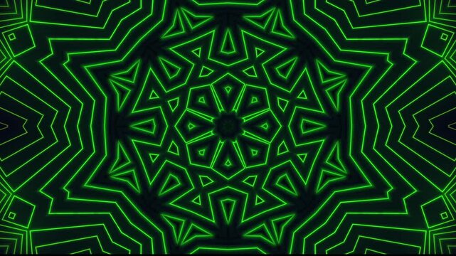 abstract green background