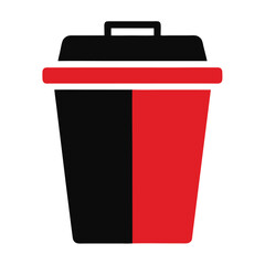 trash can icon