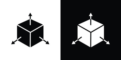 Bim icon illustration. icon templates pack.