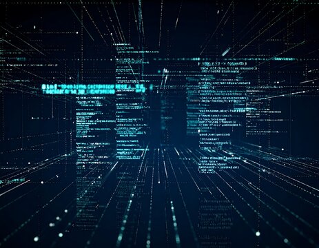 Digital code network