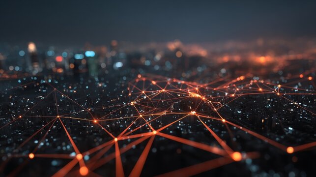 The 5G wireless network facilitates high-speed internet, cloud computing, and cutting-edge connect diagram technology for efficient data storage and synchronization services online, including