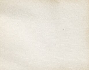 Aged, blank paper texture