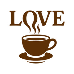 Coffee Cups and Beans Icon Set, Flat Coffee Icons, Cups and Beans Vector Design, Coffee Cup and Bean Vector Silhouettes, Isolated 4K Icons, Minimalist Coffee Icons, Cup and Bean Bundle Vector on White