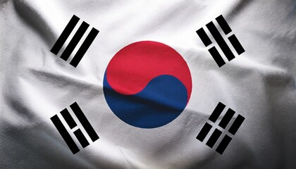 flag of south korea