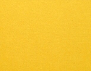 Obraz premium Yellow rough paper texture, close view paper pattern background