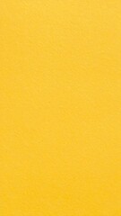 Naklejka premium Yellow rough paper texture, close view paper pattern background