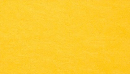 Obraz premium Yellow rough paper texture, close view paper pattern background