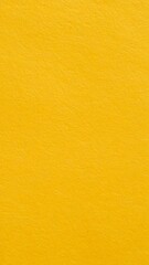 Naklejka premium Yellow rough paper texture, close view paper pattern background