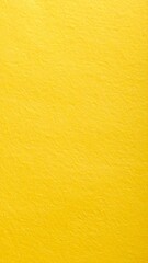 Yellow rough paper texture, close view paper pattern background