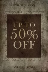 SALE POSTER